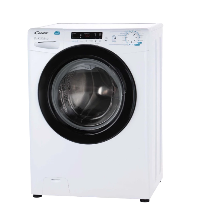 Стиральная машина Candy CSS 13102DB3-07 класс: A+++ загр.фронтальная макс.:10кг белый - фото №1