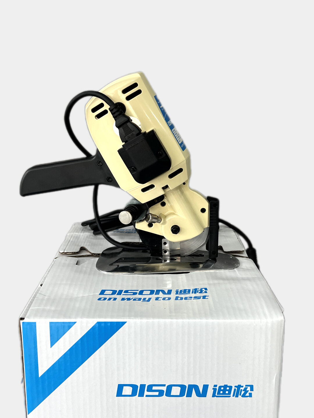 Дисковый раскройный нож DISON 100 мм D размер диска — фото 1