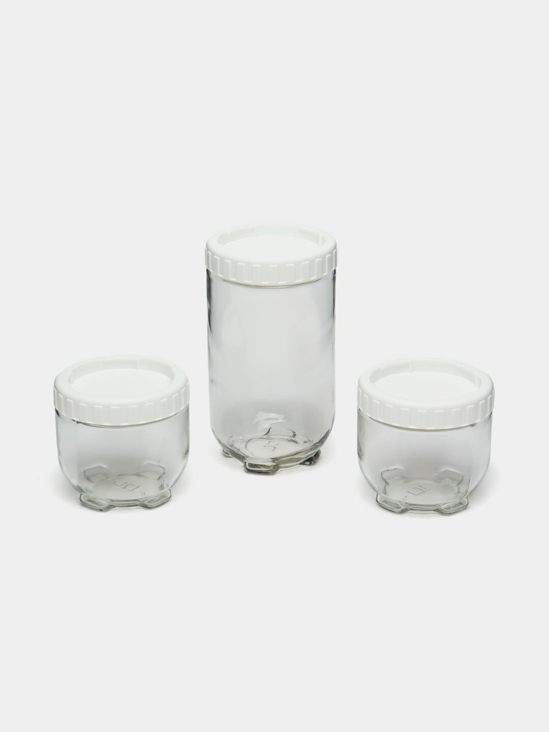 Набор банок CCT LOVWISH MZG/L3B 450/450/900мл 3пр 1х18