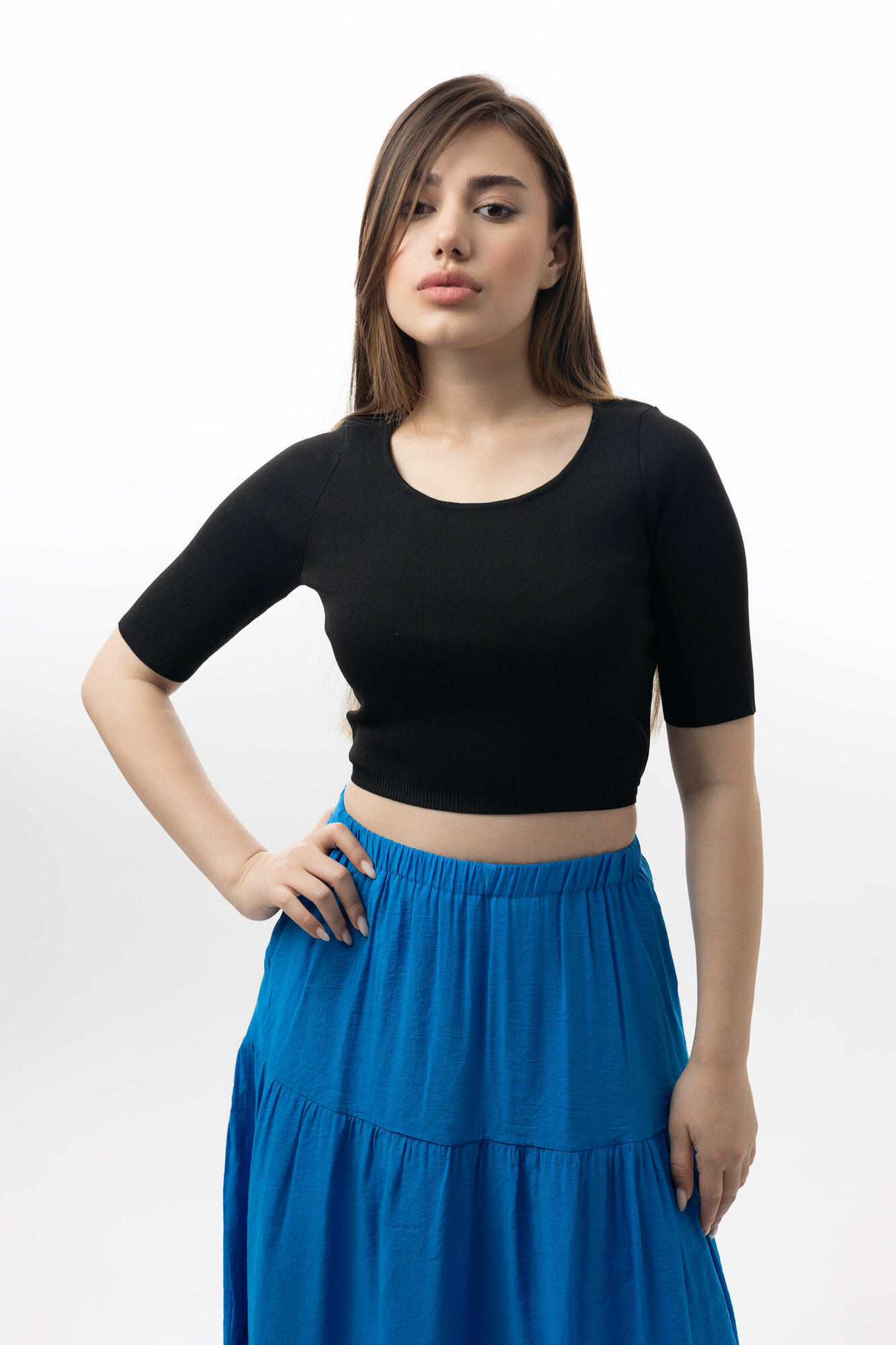 Джемпер TERRA PRO, размер L, , black
