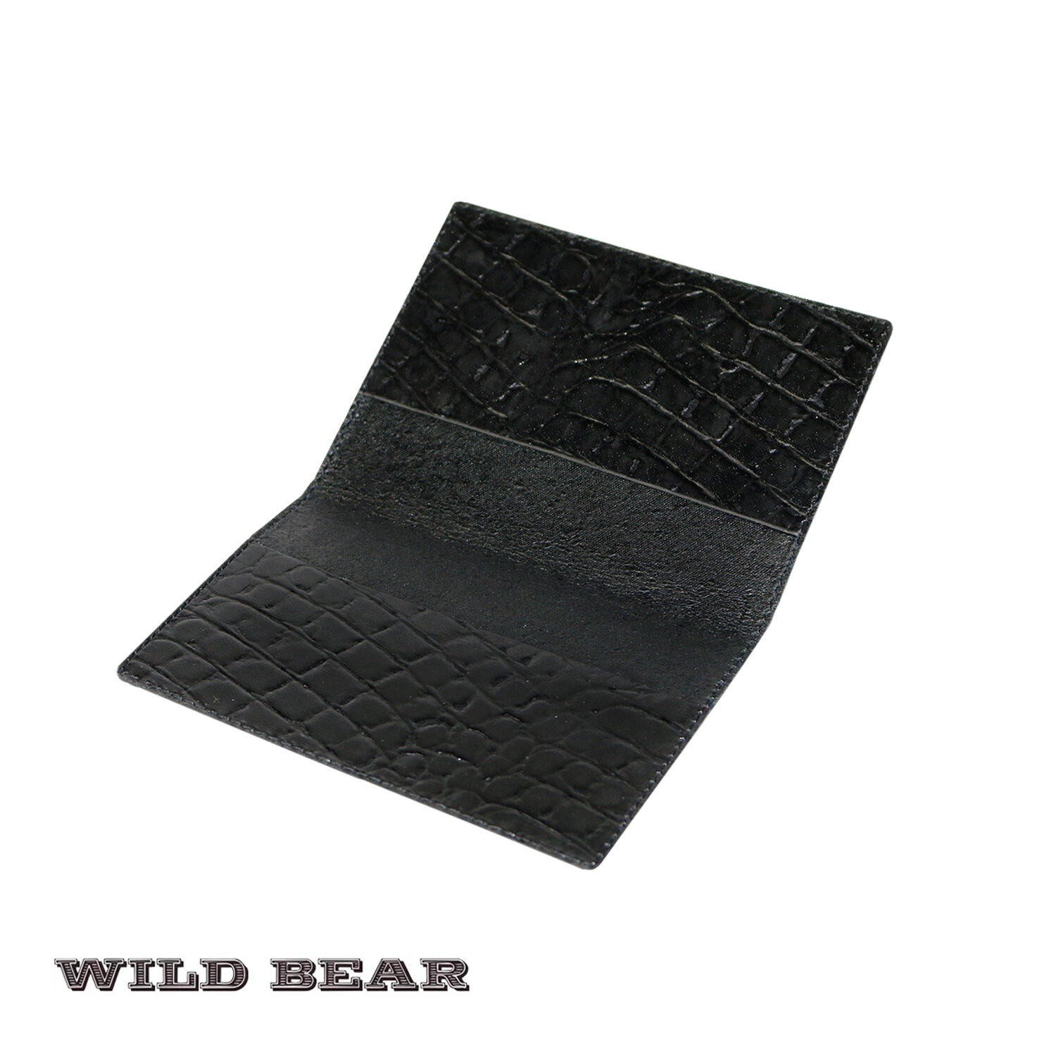 Обложка для личных документов Wild Bear — фото 1
