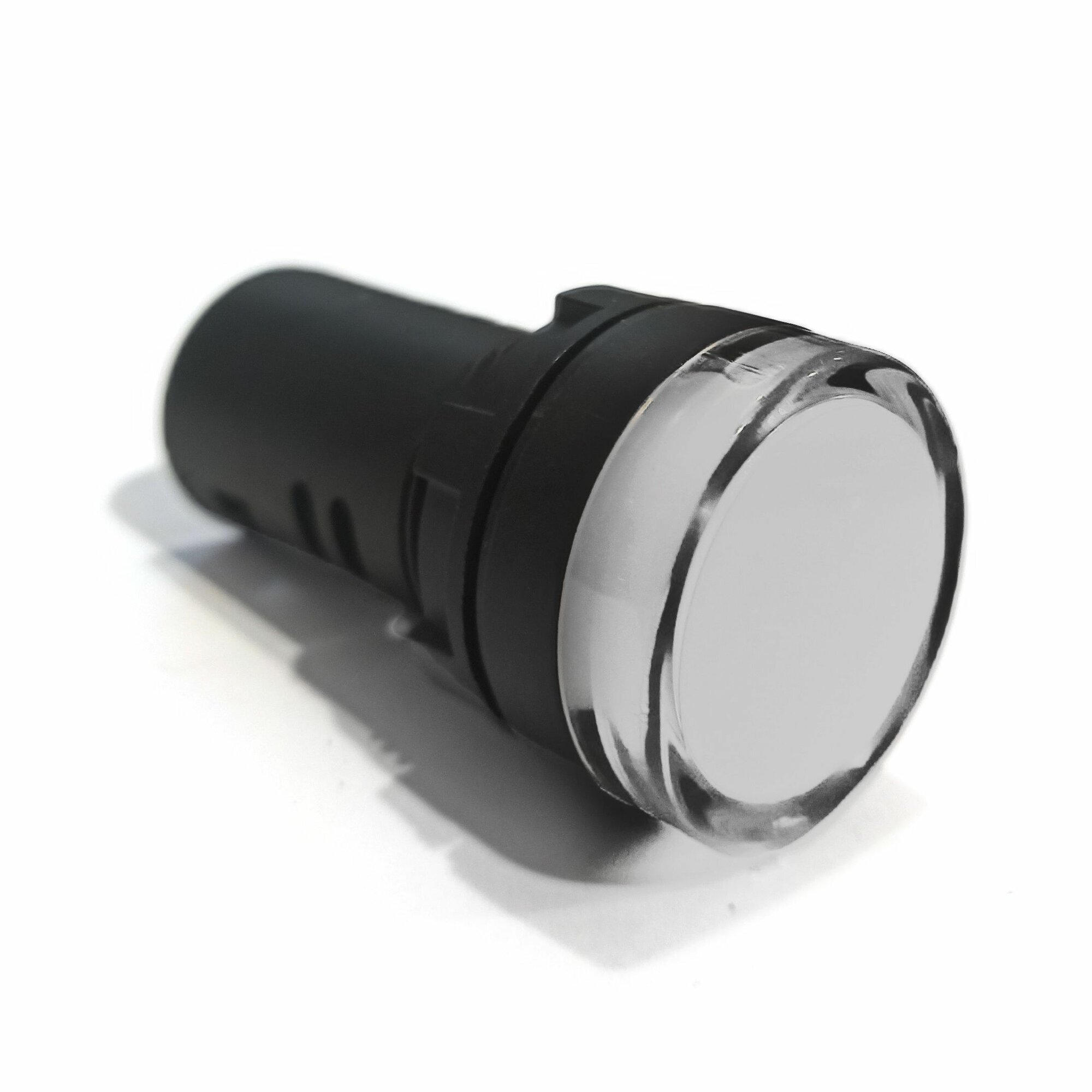АД(AD)-22 белый 24В AC/DC IP65 Индикатор светодиодный