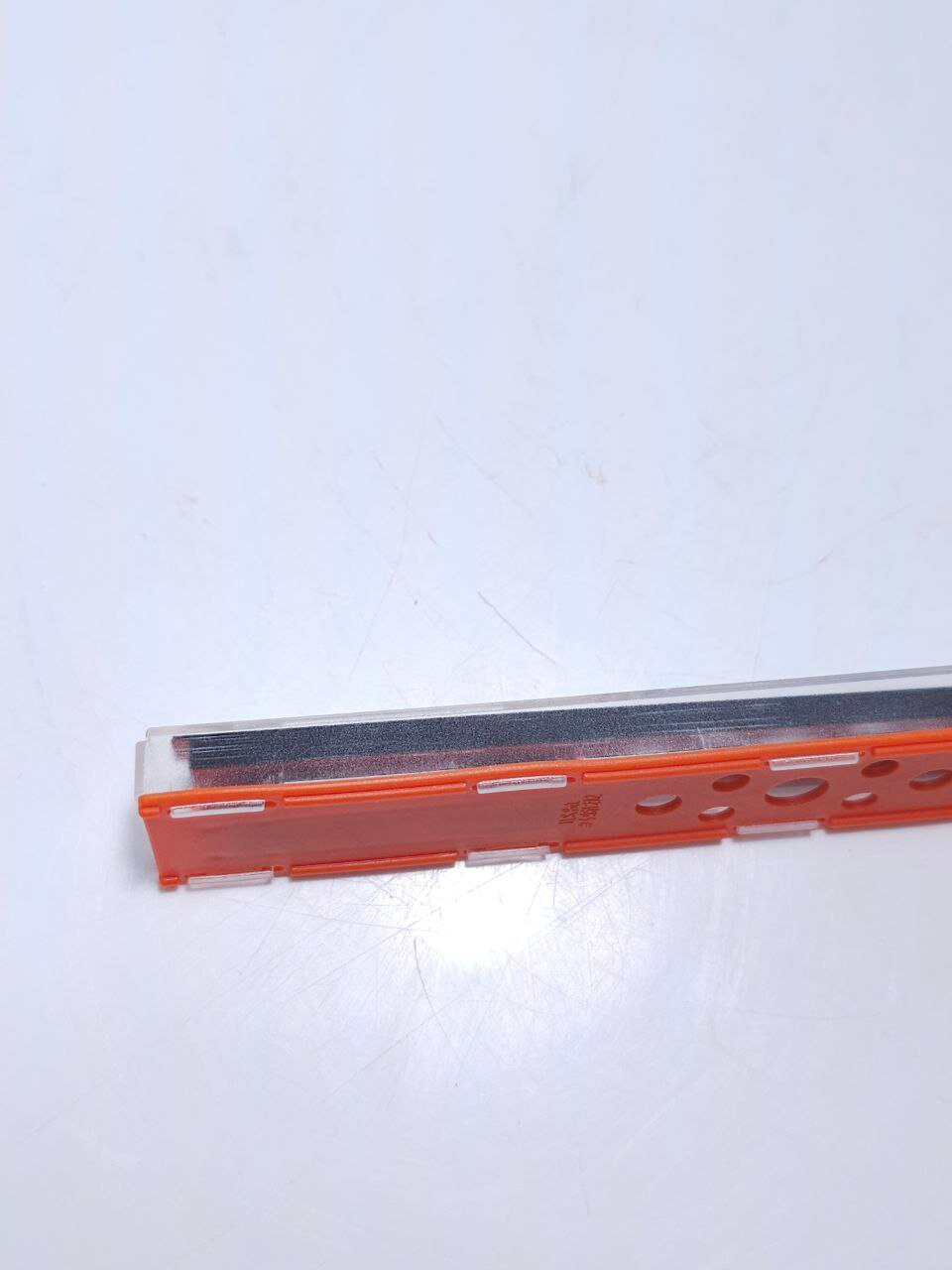 Набор лезвий TTS "Best", для скребков, металл, 10шт, серый металлик — фото 1