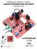 9V KIT Конструктор для самостоятельной сборки и пайки "Лабораторн...