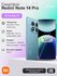 Смартфон Redmi Note 14 Pro 12+512 ГБ Ocean Blue/AMOLED 6.67"/Andr...