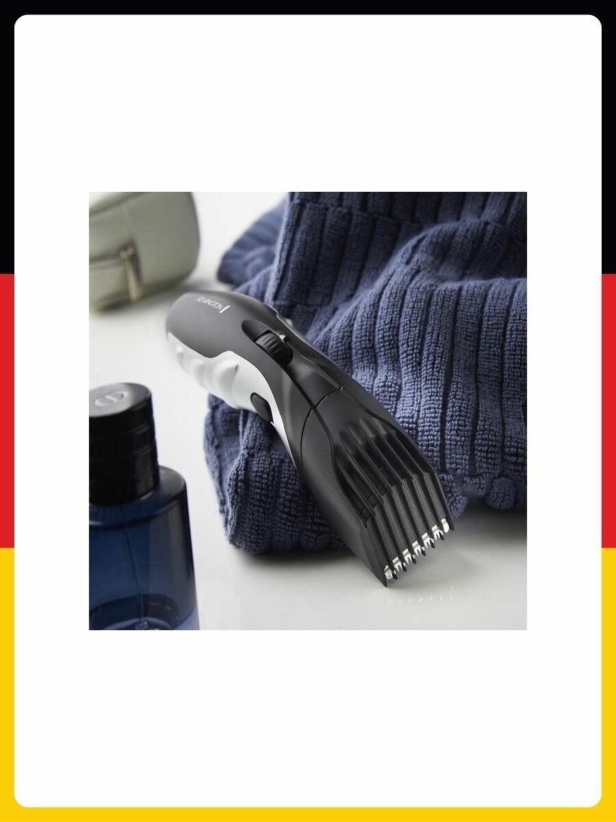 Универсальный триммер Remington Barba MB320C - фото №4