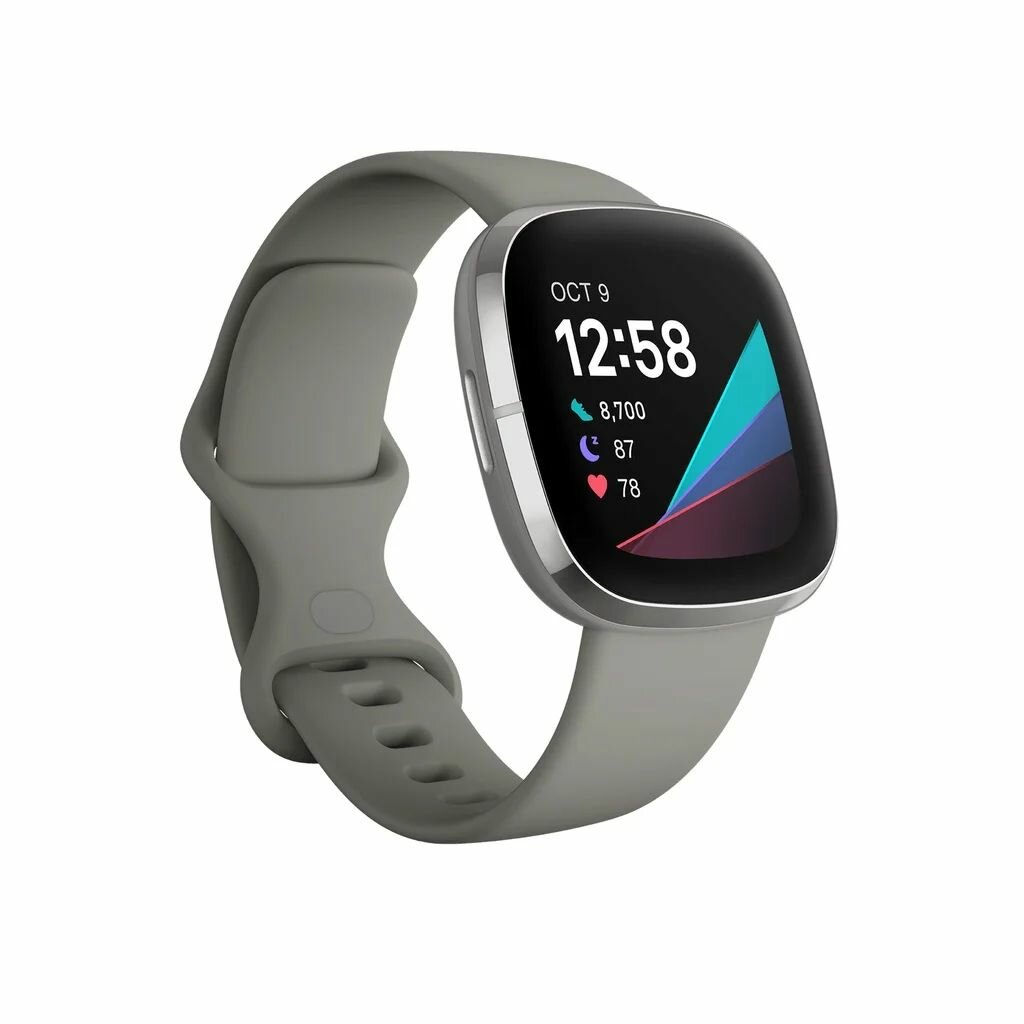 Смарт-часы Fitbit Sense
