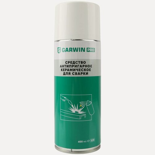 Изображение товара GARWIN PRO 973540-0002 Средство антипригарное керамическое для сварки GARWIN PRO, 500 мл
