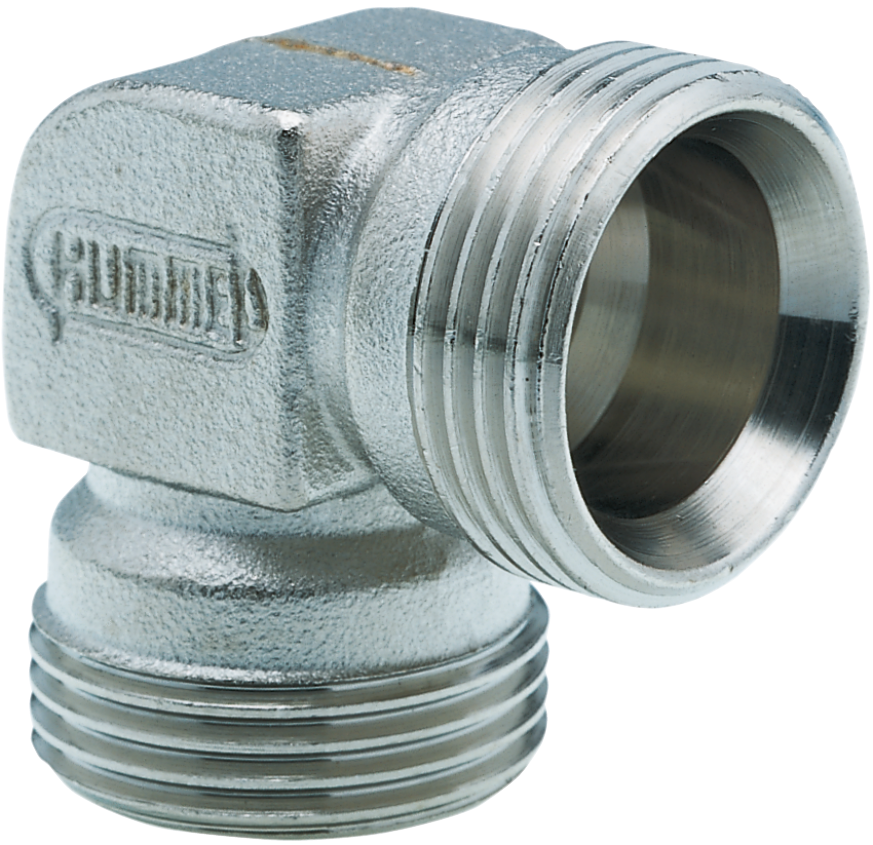 Угловое соединение HUMMEL G1/2xG3/4 2253349201 надежное качество