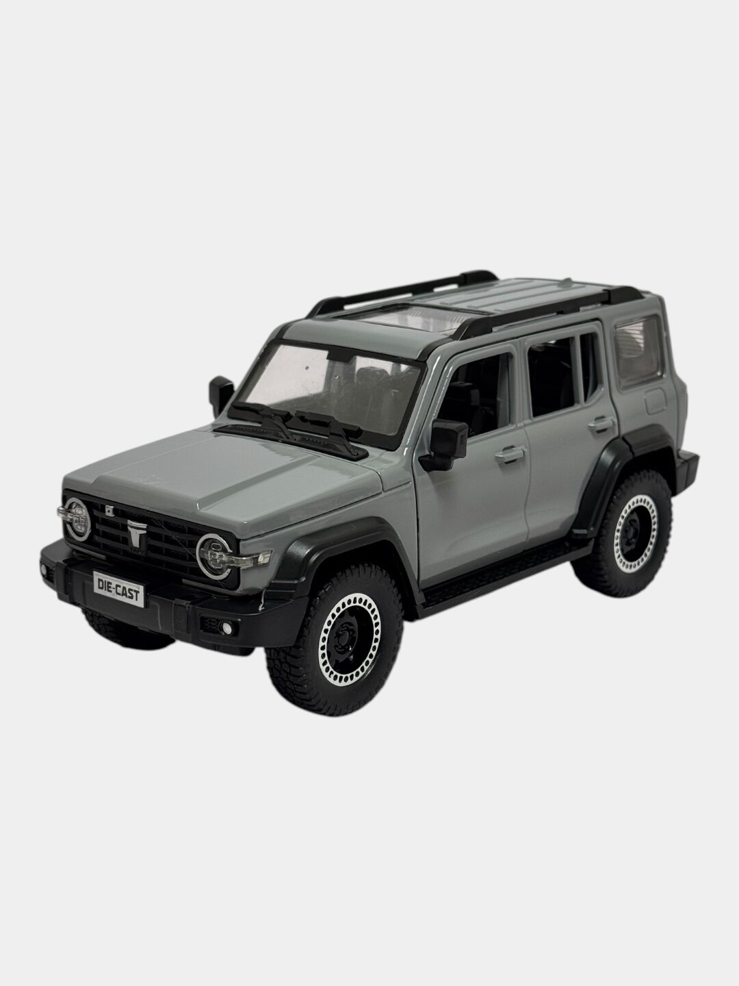 Металлическая модель Tank 300, Внедорожник Die-cast 1:24, Для игр и коллекций, Детализированный дизайн Код. 27365