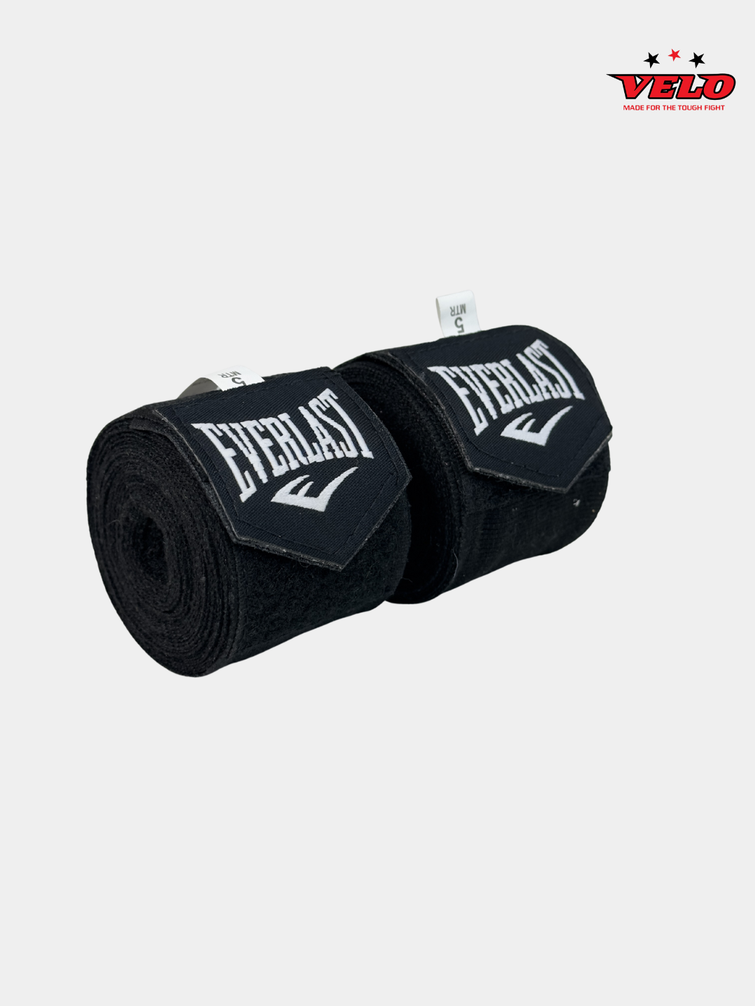 Бинты боксерские хлопок с эластаном EVERLAST UHK-69760 3/4/5М Ч3