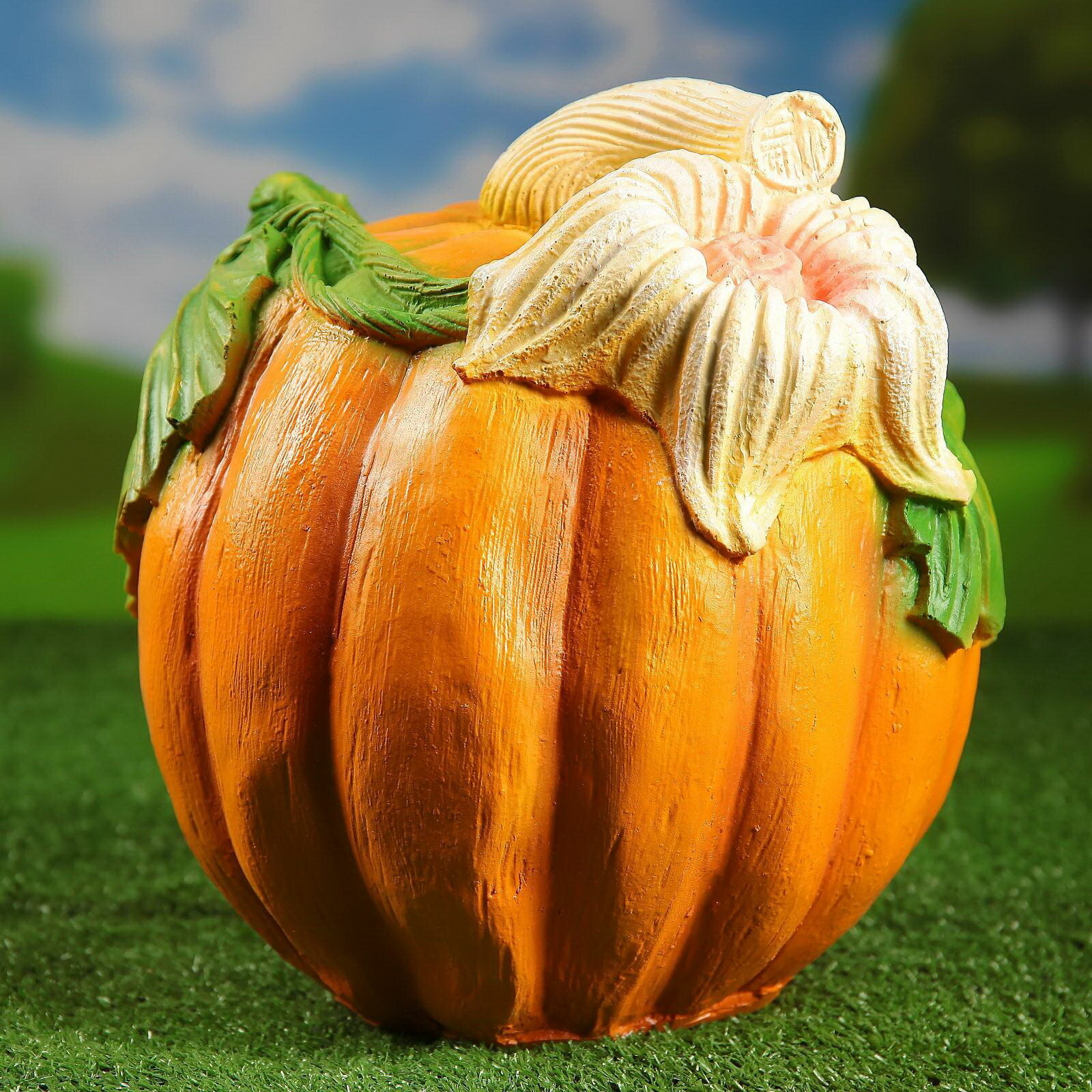 Садовая фигура из полистоуна 