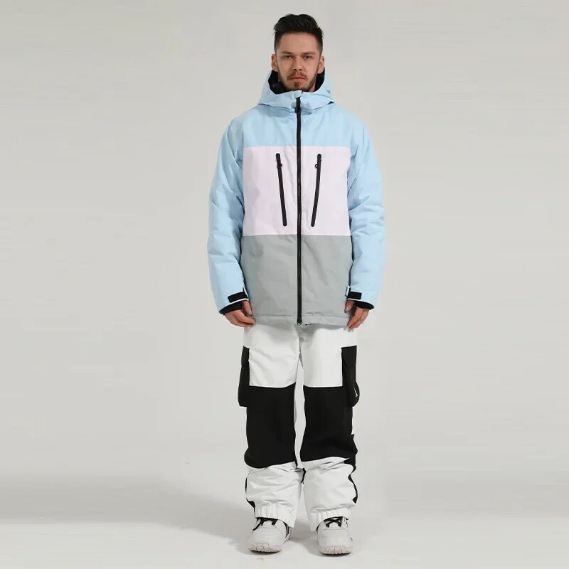 Куртка горнолыжная  размер XL