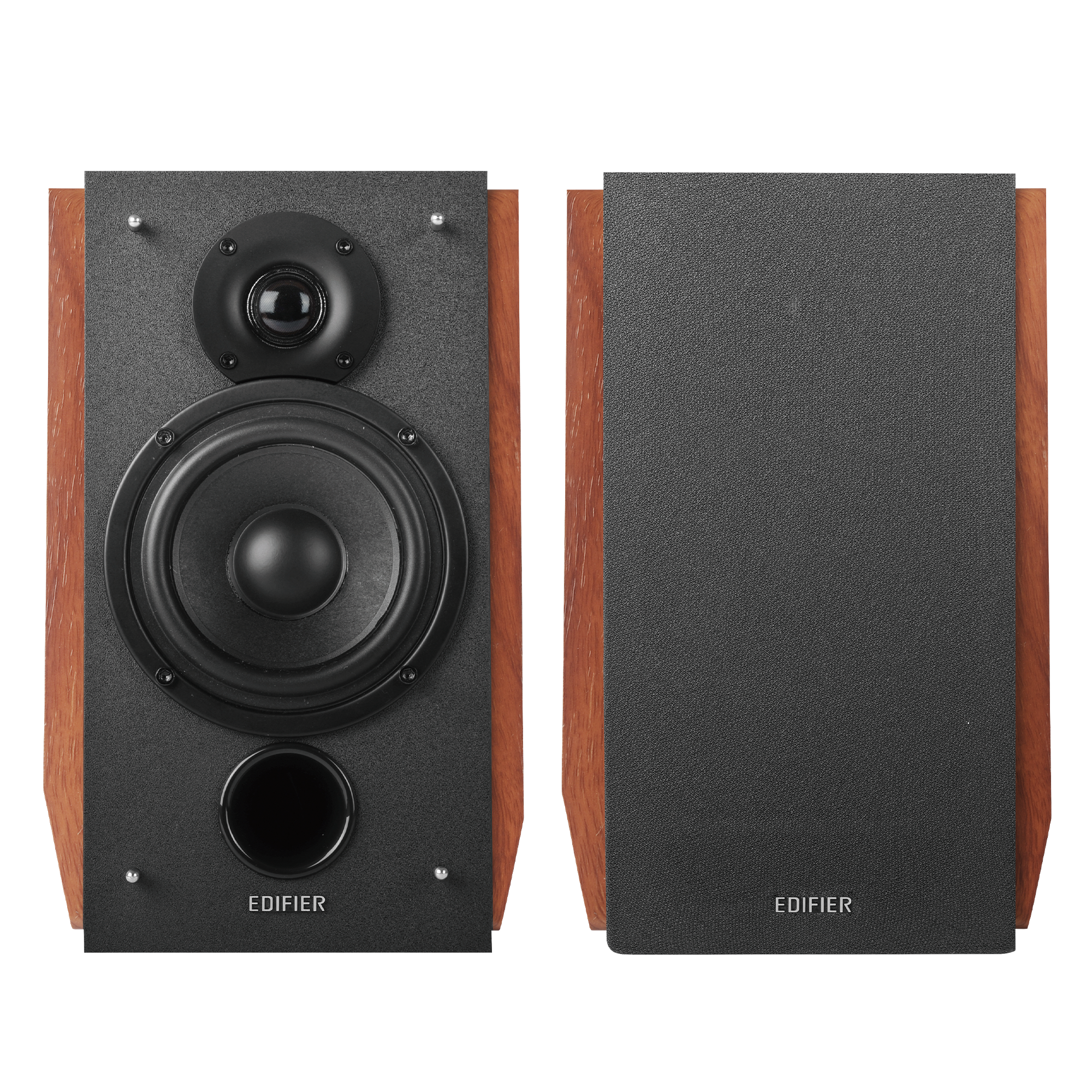 Акустическая система 2.0 EDIFIER R1700BTs, беспроводная, 2 полосы, 66 Вт, коричневая — фото 1