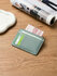 Картхолдер, кошелек для карт. Размер 9см*11см