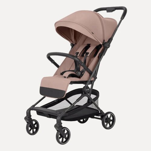 Изображение товара Прогулочная коляска Carrello Evo, цвет Vibrant Pink (Розовый), артикул производителя CRL-5533