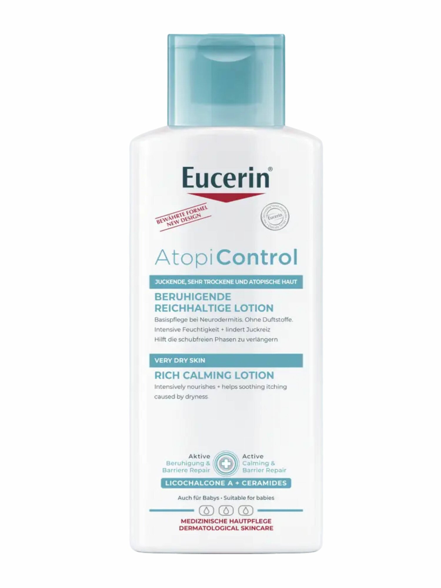 EUCERIN Лосьон для тела Atopi Control