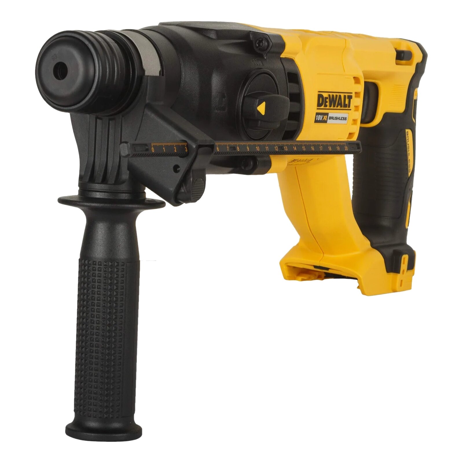 Перфоратор аккумуляторный DeWALT SDS-Plus DCH133NT-XJ — фото 1