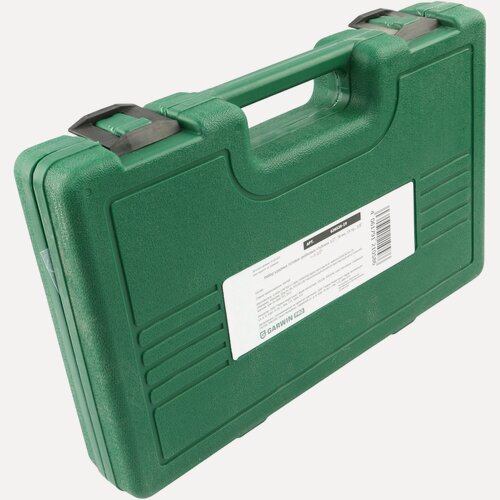 Изображение товара GARWIN PRO 626526-19 Набор ударных головок дюймовых глубоких 1/2", 78 мм, 19 пр, 3/8" — 1-1/2"