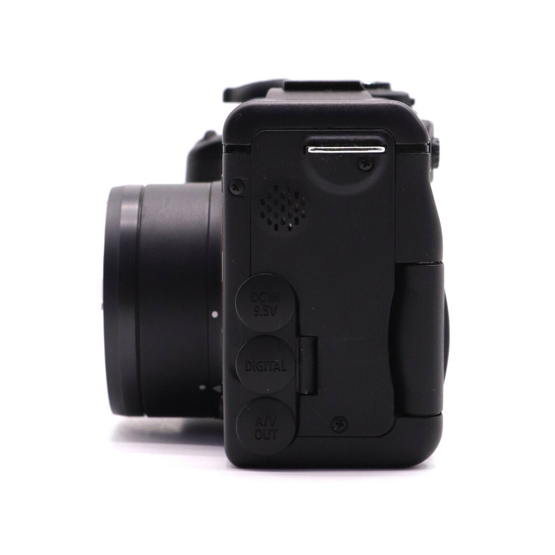 Фотокамера компактная Canon PowerShot G5 (Japan) – купить в