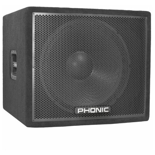 Пассивный сабвуфер Phonic ask18SB 3157100₽