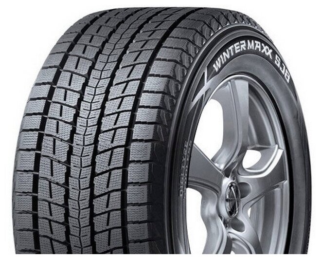 Автошина Dunlop Winter Maxx SJ8 275/50 R20 113R