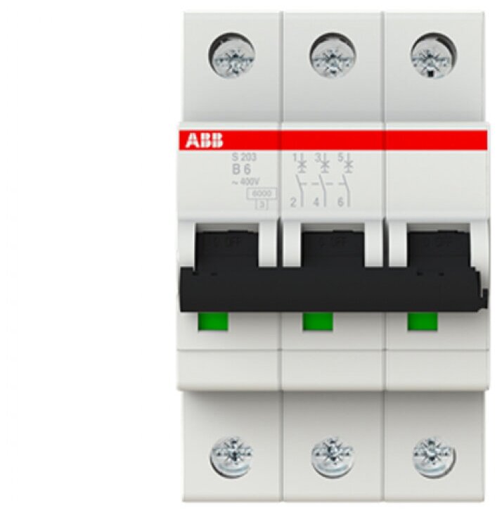 Выключатель Abb - фото №1