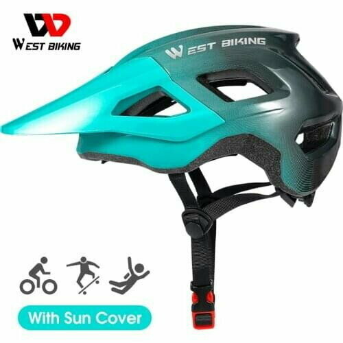 фото Шлем защитный west biking yp0708093 vostok