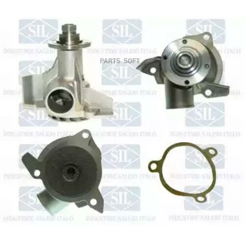 SALERI SIL PA616 Насос водяной BMW E34 2.4TD M21 88-95