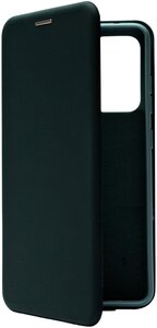 Фото Чехол для Samsung Galaxy A72 (самсунг гэлакси а72) защитный чехол книжка зеленый опал