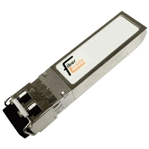 трансивер infortrend finisar 32g fibre channel sfp28 optical transceiver lc wave length 850nm multi mode 9370csfp32g 0011 SFP28 трансивер Fibertrade FT-SFP28-32G-SR