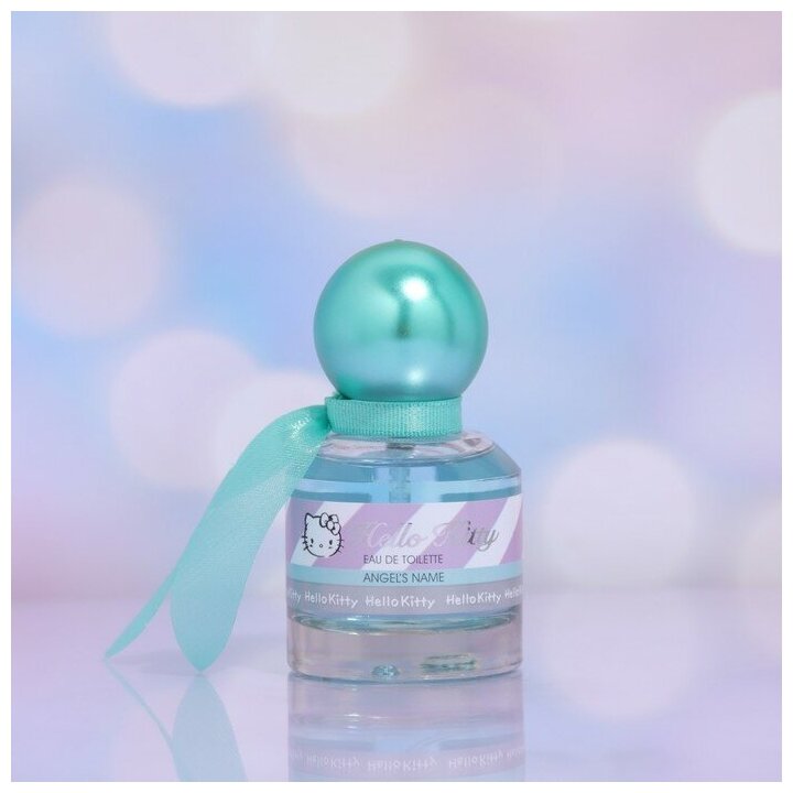 Туалетная вода Ponti Parfum Hello Kitty Angels Name, 30мл - фото №2