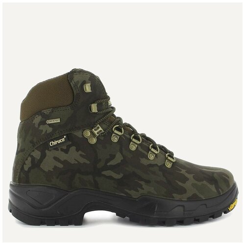 фото Ботинки camo 21 gtx camouflage, 42 chiruca