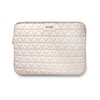 Сумка Guess для ноутбуков 13 Quilted Bag Pink - изображение