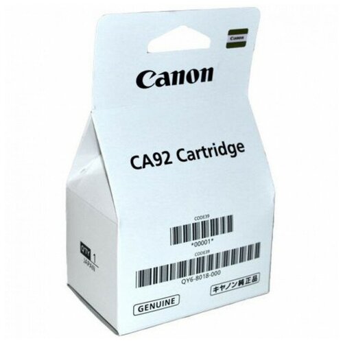 QY6-8006/QY6-8018/CA92 Печатающая головка (цветная) Canon Pixma-G1400/G2400/G3400 (O) qy6 0086 суперстабильная надежная сменная печатающая головка для принтера canon qy6 0086 mx920 mx924 mx928 ix6770 ix6780