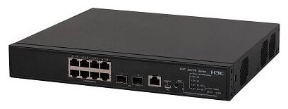Коммутатор H3C LS-5130S-10MS-UPWR-EI-GL 8G 2SFP 8PPoE 379W управляемый 10872600₽
