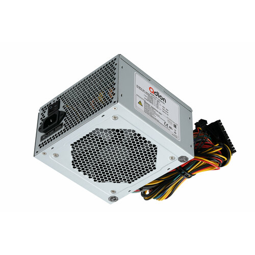 Блок питания для ПК FSP QDION ATX 400W (QD400) для пк fsp блок питания fsp atx 400paf 400w