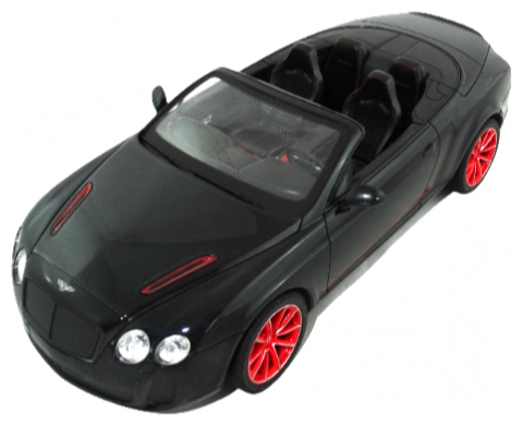 Радиоуправляемая машинка Model Bentley GT Supersport масштаб 1:14 27Mhz