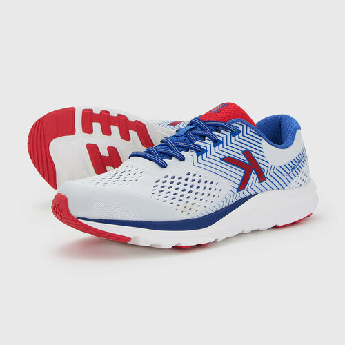 Кроссовки Kelme YX80215072-110, демисезон/лето, размер 10 US, белый