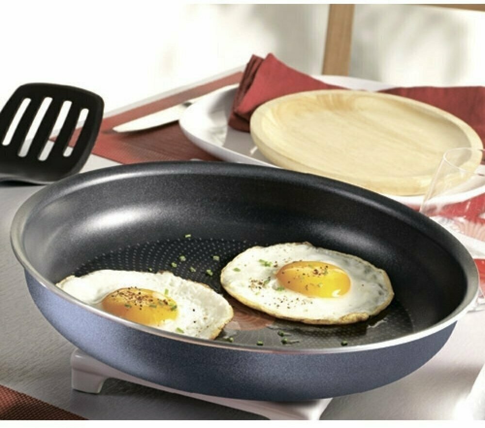 Набор посуды (антипригарное покрытие) Tefal - фото №10