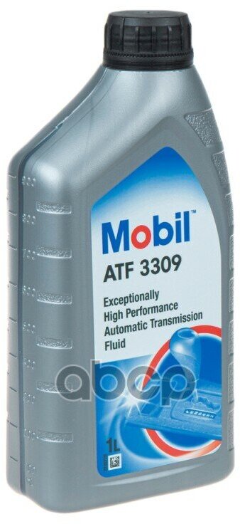 Mobil Atf 3309 (1L)_Жидкость Для Акпп, Гур ! Синт Toyota T-Iv / T-Iii, Jws 3309, Vw Tl 52540-A Mobil арт. 156577