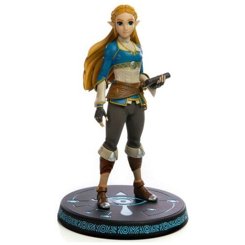 Фигурка First 4 Figures: Зельда (Zelda) Легенда о Зельде: Дыхание Дикой Природы (The Legend of Zelda Breath Of the Wild) (5060316622346) 25 см