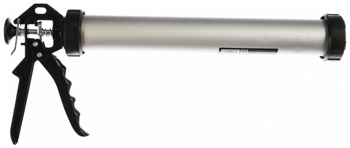 STAYER 600 мл универсальный закрытый пистолет для герметика, алюминиевый корпус, серия Professional - фотография № 3