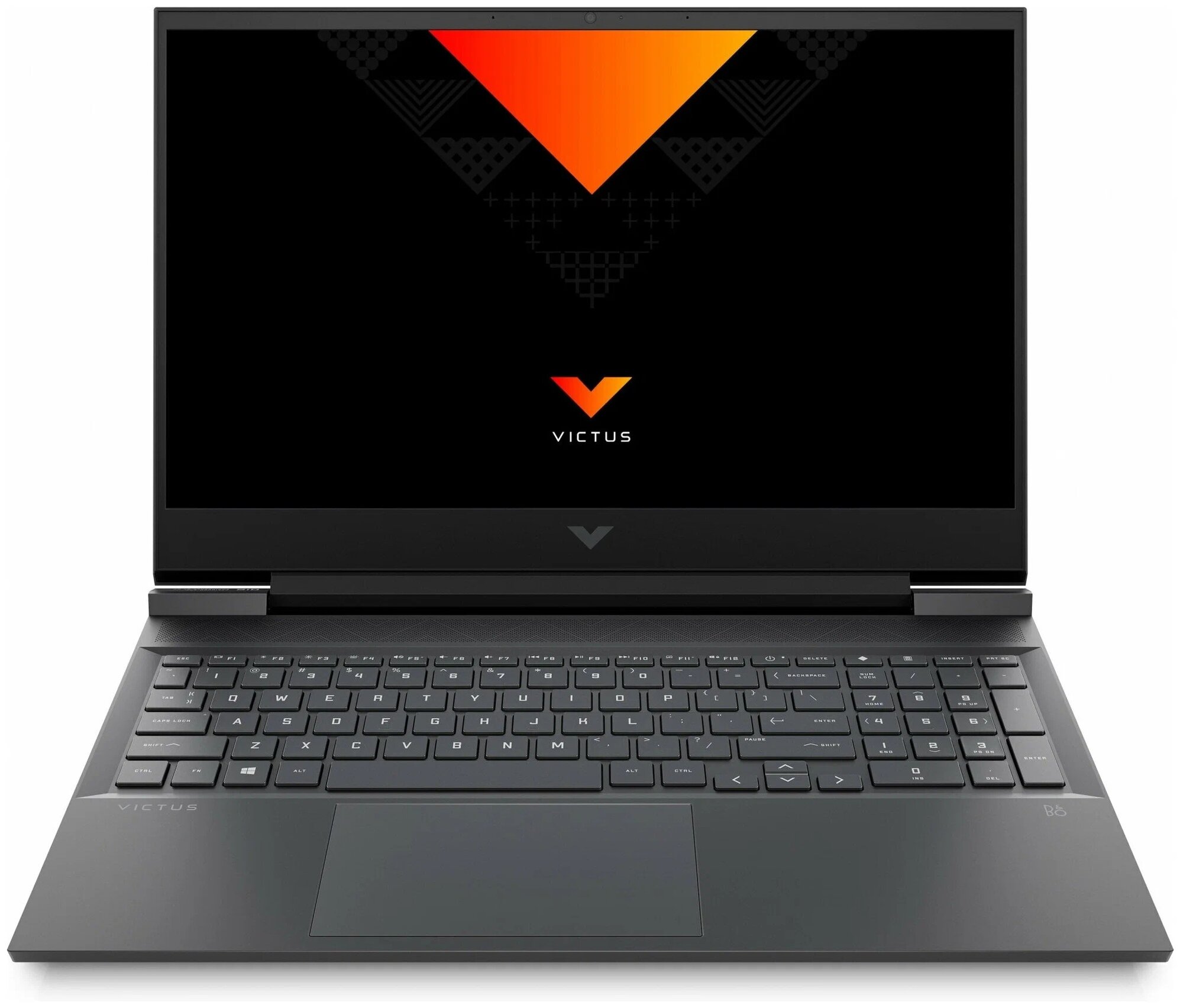 Ноутбук HP Victus 16-e1050ci 16.1 FHD IPS 144Hz AMD Ryzen™ 5 6600H/16Gb/SSD 512Gb/NVIDIA® GeForce RTX™ 3050 Ti-4G/Silver/Dos(6K3C9EA#UUQ)
