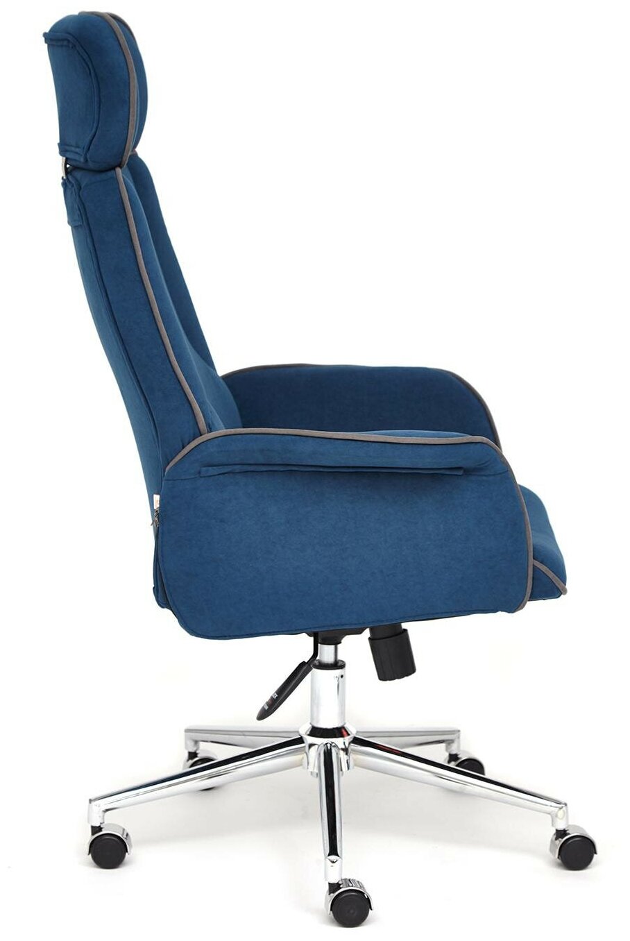 Офисное кресло Tetchair 13246 (Grey) - фото №2