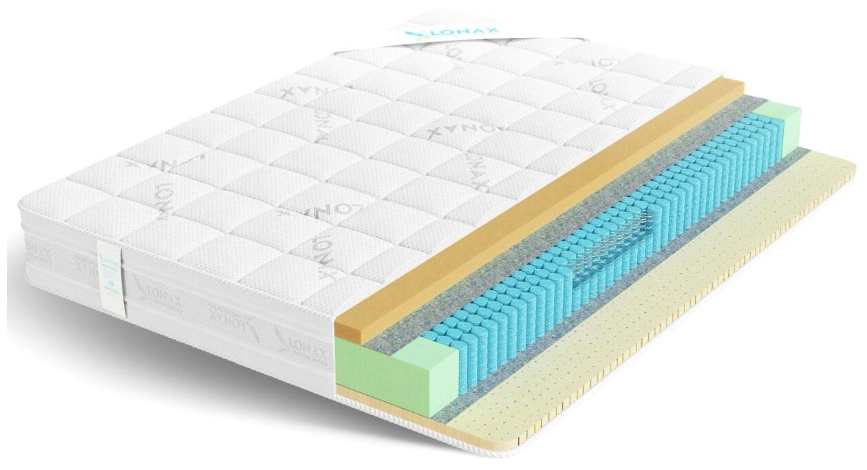Матрас Lonax Memory Latex S1000 (80 / 185)