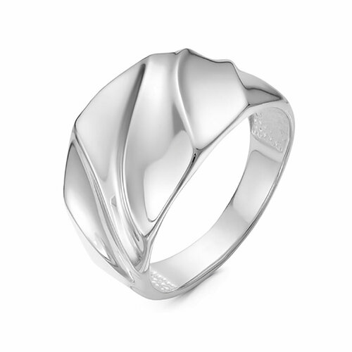 Кольцо Oriental, серебро, 925 проба, размер 17