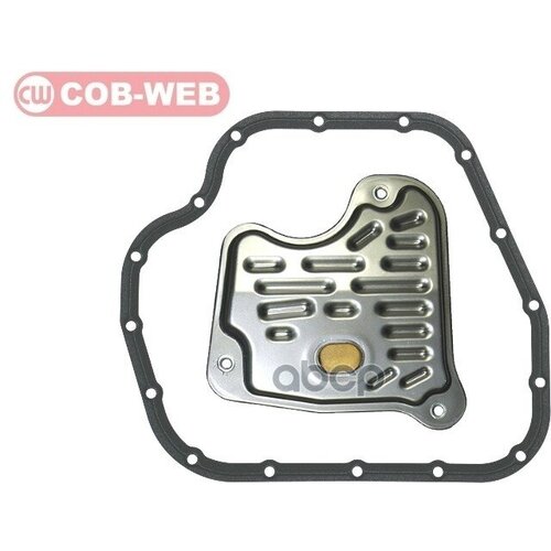 Фильтр Акпп Cob-Web 11320asr С Металл. Прокладкой COB-WEB арт. 11320ASR