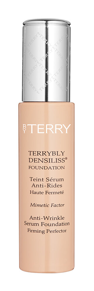 BY TERRY Terrybly Densiliss Foundation Тональный крем с антивозрастным эффектом, 30 мл, 3 Vanilla Beige