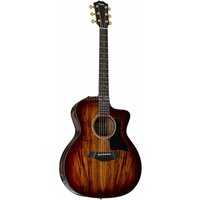 Электроакустические гитары Taylor 224ce-K DLX